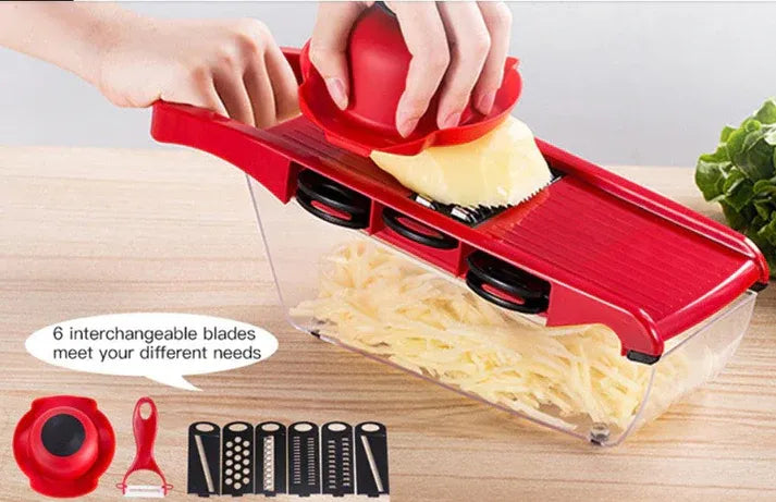Aaponminimarket Stainless_Steel_Vegetable_Slicer