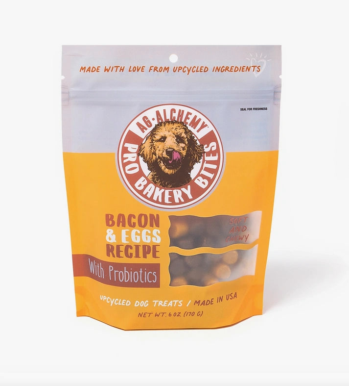 Aaponminimarket Bacon and Egg Pro Bakery Bites - Soft N Chewy
