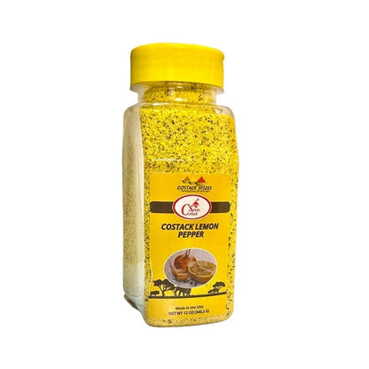 Aaponminimarket Costack Lemon Pepper Seasoning