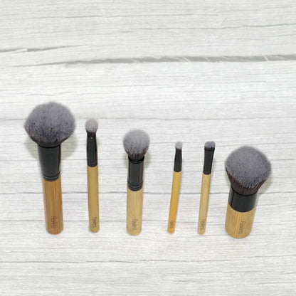 Aaponminimarket Dewy Skin Bamboo Brush Set