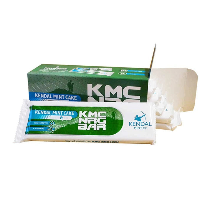 Aaponminimarket KMC NRG BAR Kendal Mint Cake Recharged