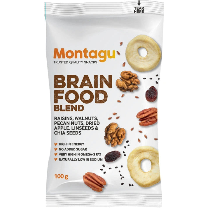 Aaponminimarket Montagu: Lifestyle - Brain Food Blend