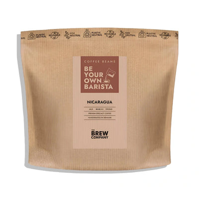 Nicaragua Nueva Segovia specialty coffee beans