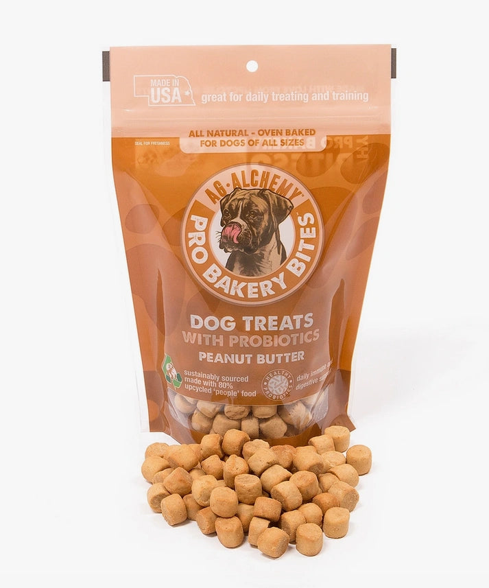 Aaponminimarket Peanut Butter Pro Bakery Bites