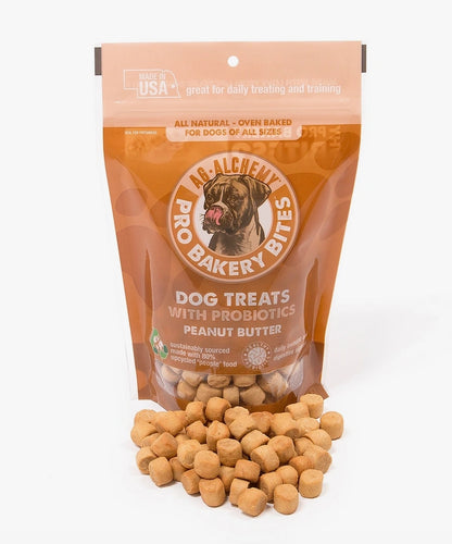 Aaponminimarket Peanut Butter Pro Bakery Bites