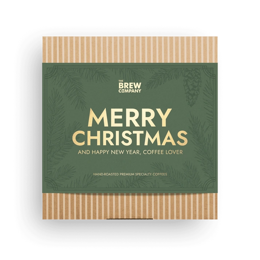 Aaponminimarket Premium Specialty Coffee Christmas Gift Box
