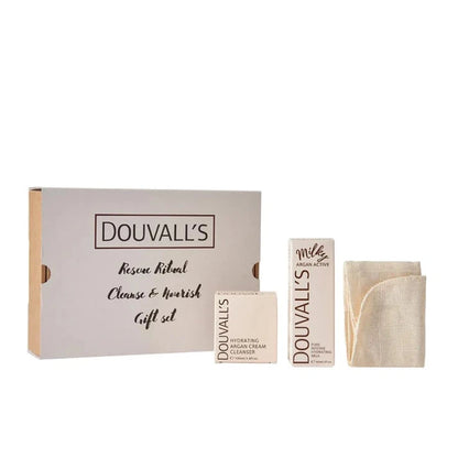 Aaponminimarket Rescue Ritual Cleanse & Nourish Gift set 0