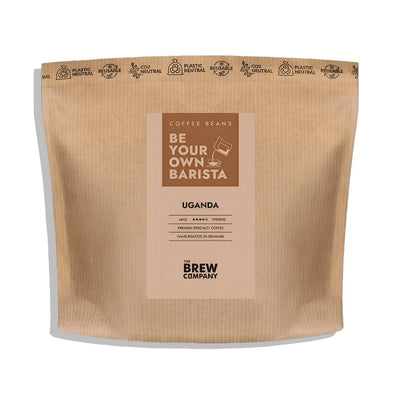 Uganda Mount Rwenzori specialty coffee beans