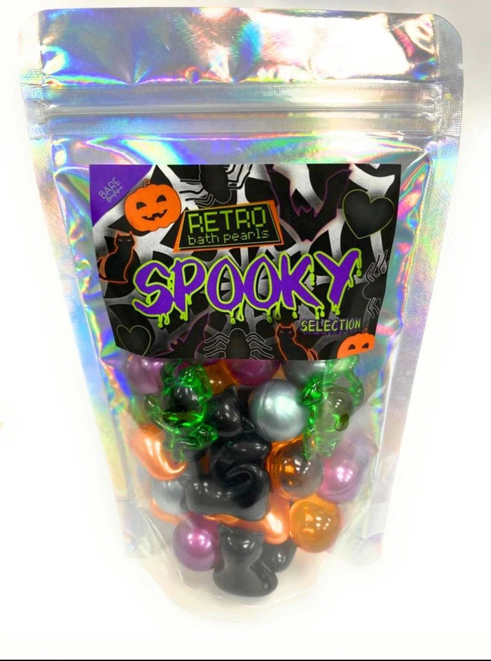 Aaponminimarket Witches Brew - Halloween themed Bath Pearls