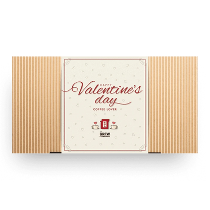 Aaponminimarket Valentine’s Day Specialty Coffee Gift Box