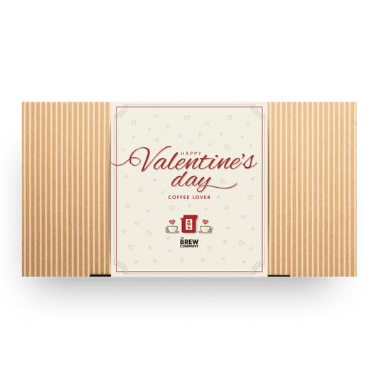 Aaponminimarket Valentine’s Day Specialty Coffee Gift Box