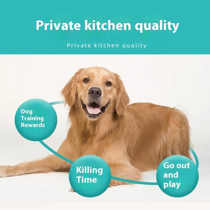 Aaponminimarket Aaponminimarket Dog Snacks Dried Beef Cubes Wholesale Pet Snacks
