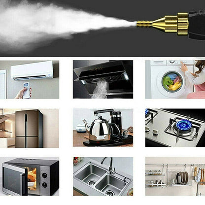 Aaponminimarket High-Temp Pressure Steam Cleaner