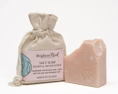 Aaponminimarket Himalayan Salt Soap Bar