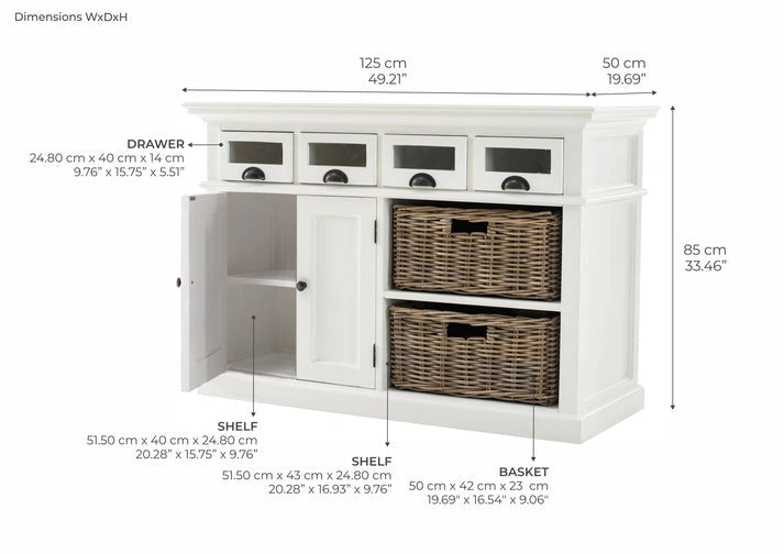 Aaponminimarket NNENVS Kitchen Buffet