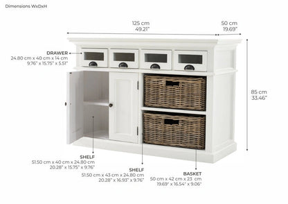 Aaponminimarket NNENVS Kitchen Buffet