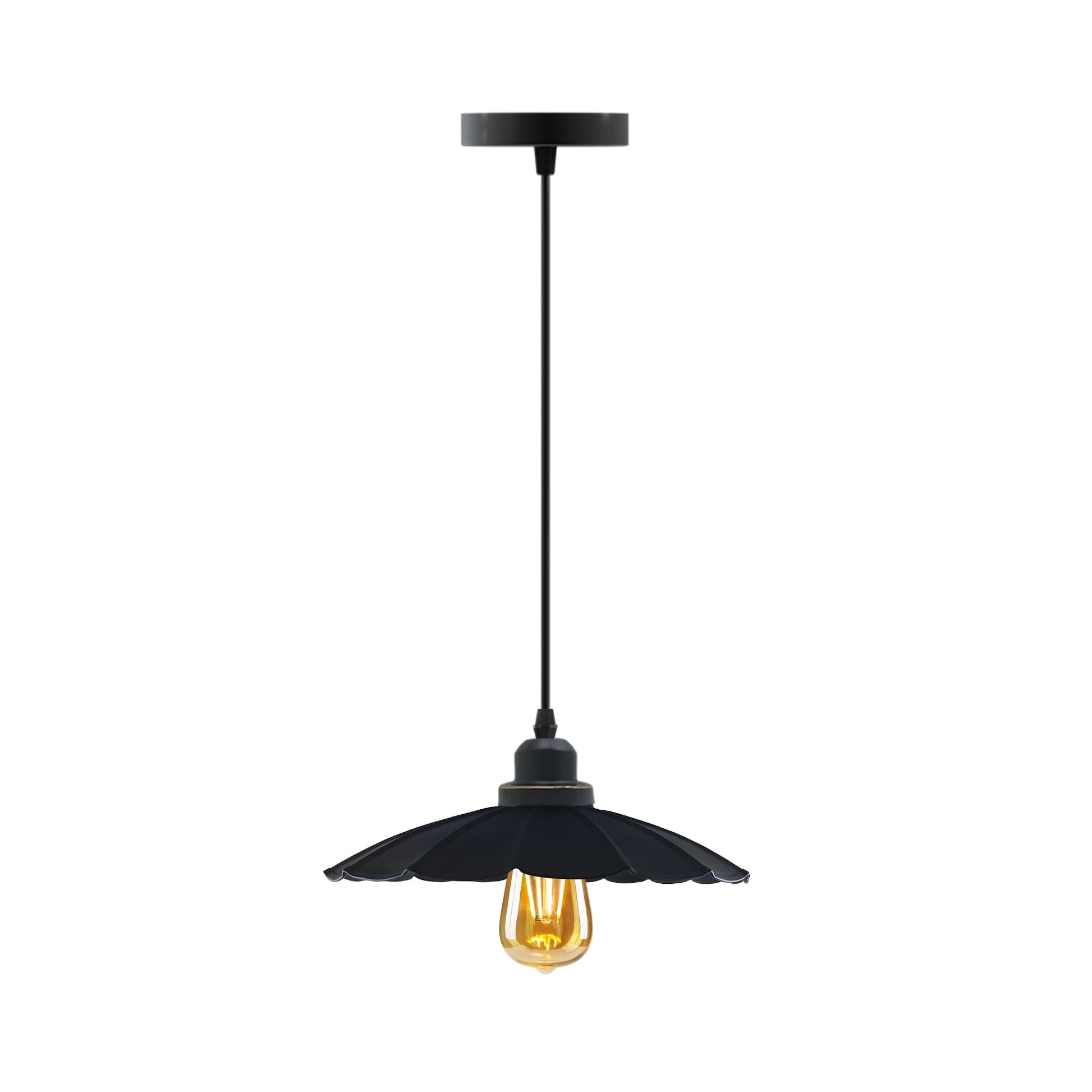 Aapon mini market -Industrial Pendant Lighting for Kitchen