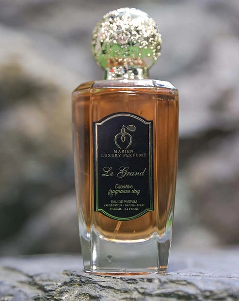 Aaponminimarket Marien Le Grand Unisex Luxury Eau de Parfum | Fresh and Floral - 100ml