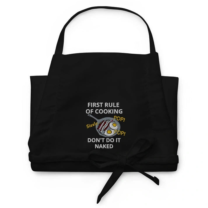 Aaponminimarket Cooking Apron: Numero Uno