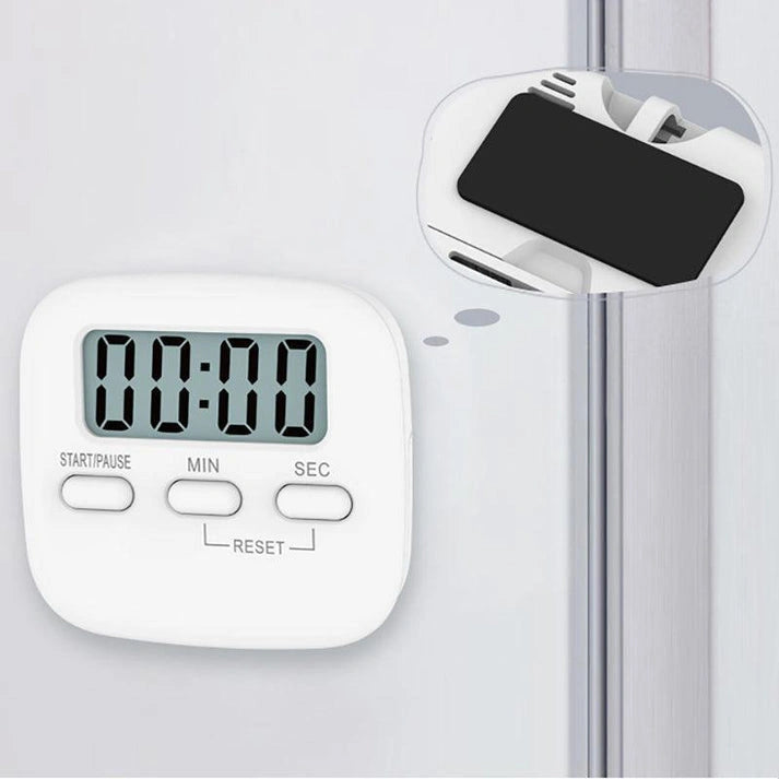 Aaponminimarket Digital Kitchen Timer