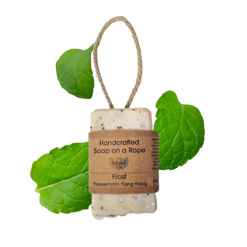 Aaponminimarket Frost Soap Bar