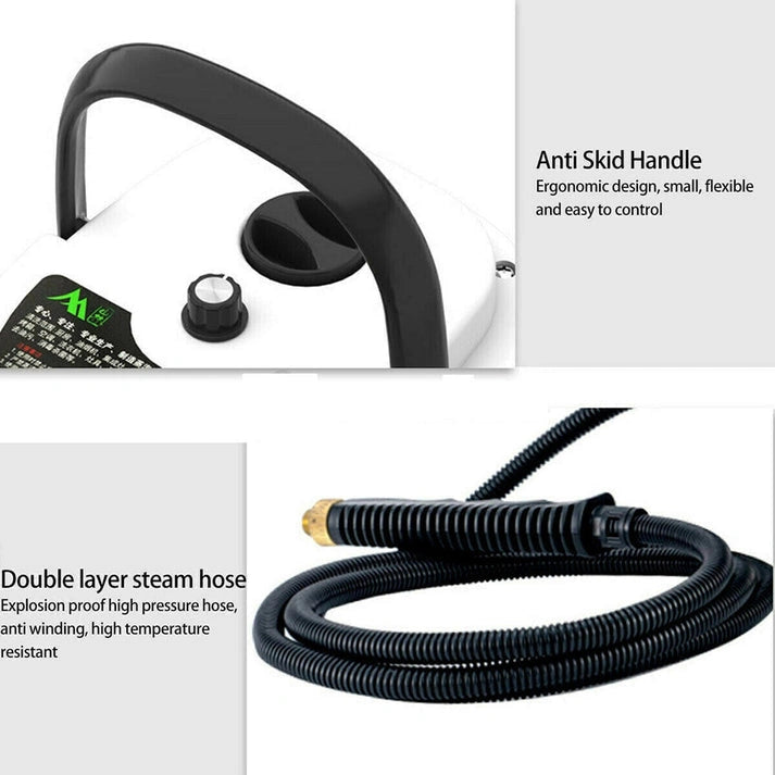 Aaponminimarket High-Temp Pressure Steam Cleaner
