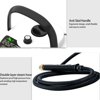 Aaponminimarket High-Temp Pressure Steam Cleaner