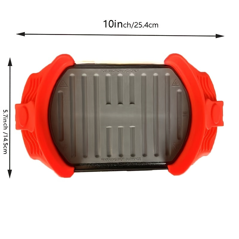 Microwave Panini Press	Aapon mini market -Microwave Panini Press