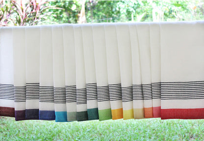 Aapon mini market -Bloc Stripe Kitchen Towels