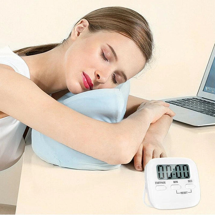 Aaponminimarket Digital Kitchen Timer