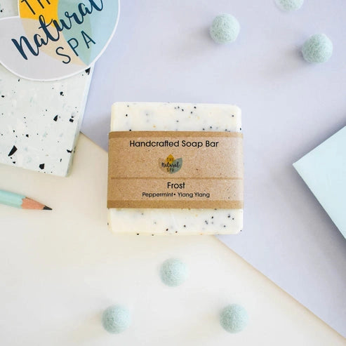 Aaponminimarket Frost Soap Bar