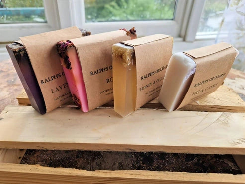 Aaponminimarket Handmade Soap Bars