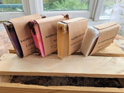 Aaponminimarket Handmade Soap Bars