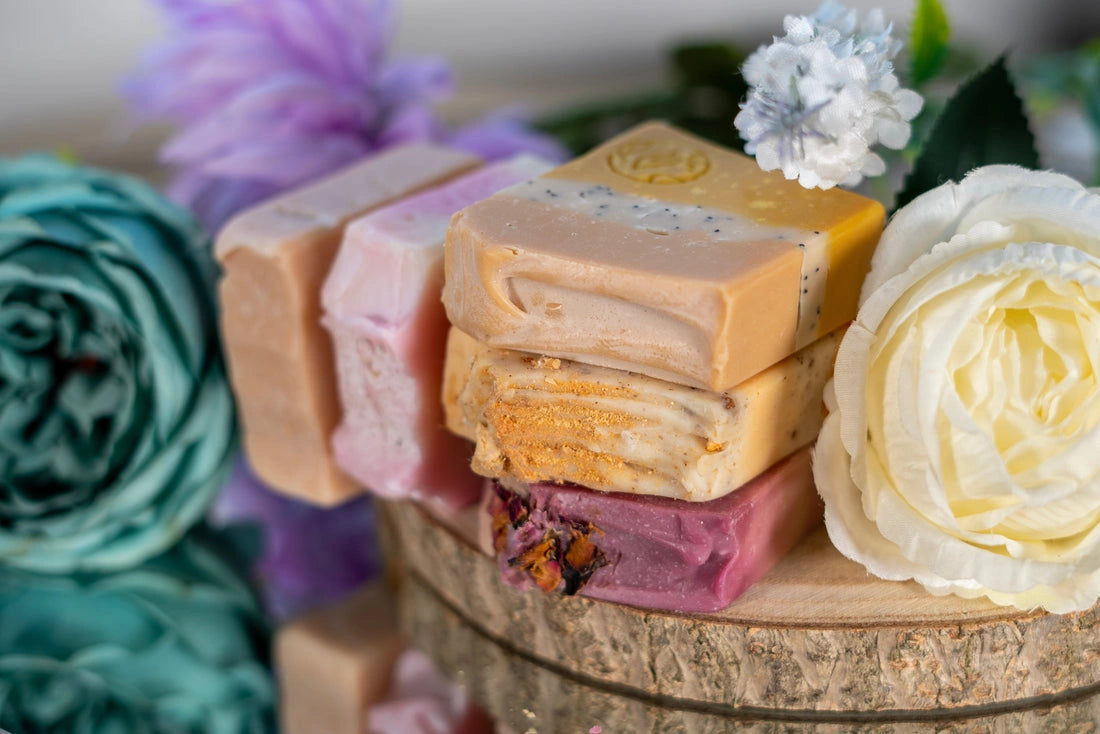 Aaponminimarket Himalayan Salt Soap Bar