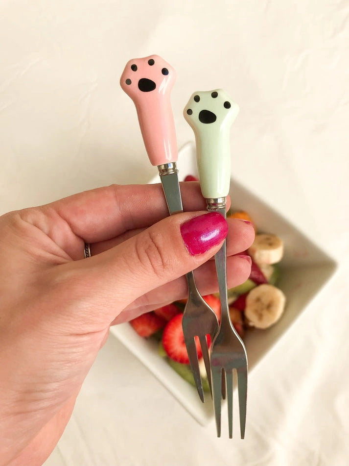 Aaponminimarket Pawsome Paw Spoon
