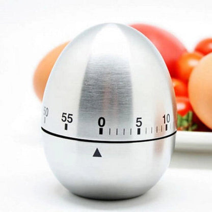 Aaponminimarket Perfectly Timed: Stylish Mechanical Kitchen Timer