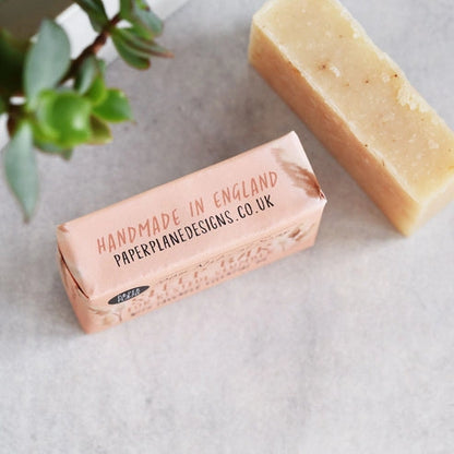 Aaponminimarket Sleep Bar 100% Natural Vegan Soap