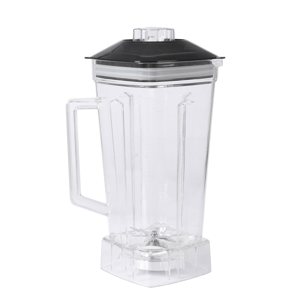 Aapon mini market - NNEIDS Spector 2L Commercial Blender (White)