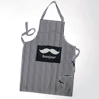 Aaponminimarket Cooking Customized Apron