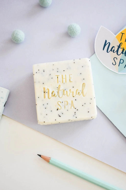 Aaponminimarket Frost Soap Bar