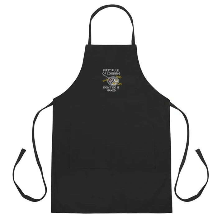 Aaponminimarket Cooking Apron: Numero Uno