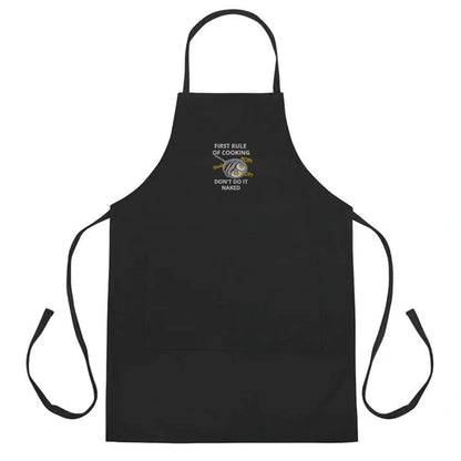 Aaponminimarket Cooking Apron: Numero Uno