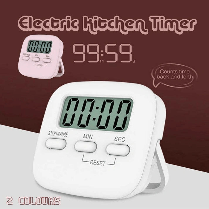 Aaponminimarket Digital Kitchen Timer