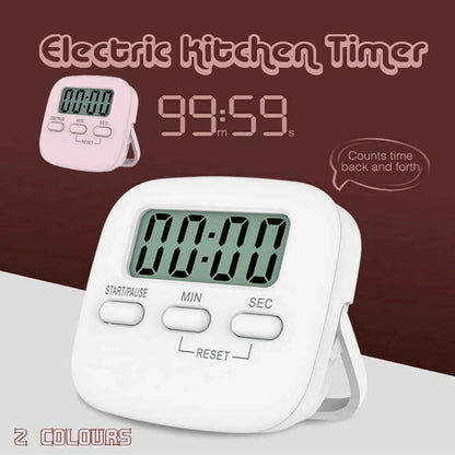 Aaponminimarket Digital Kitchen Timer