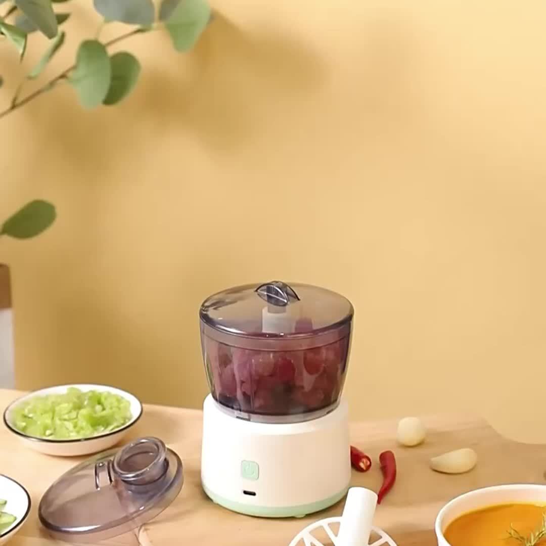 Aapon mini market -Wireless Mini Food Chopper