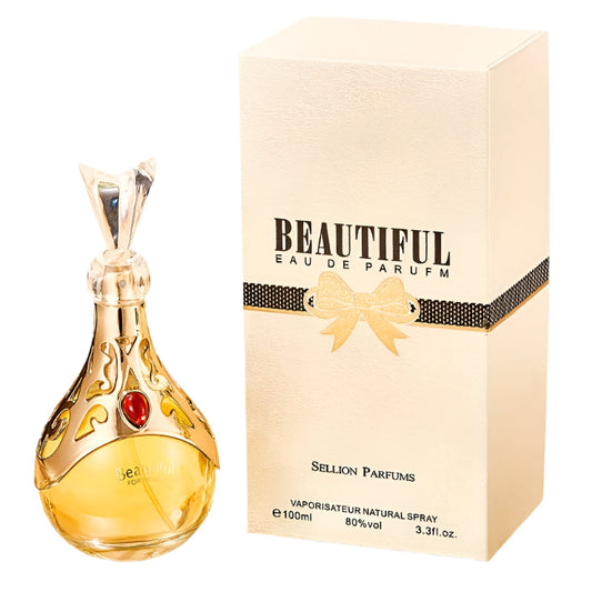 NNETM Floral & Citrus Elegant Women's Perfume