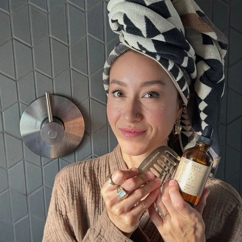 Hair Care Ritual | Ayurvedic Treatment for Scalp & Hair