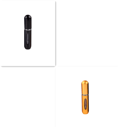 Mini Portable Refillable Perfume Atomizer