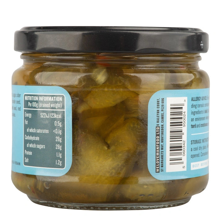 Aaponminimarket Bread and Butter Pickles