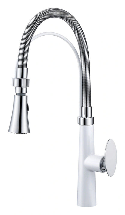 Aaponminimarket Copper Kitchen Sink Faucet